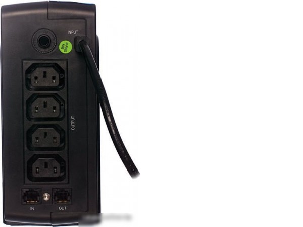 Источник бесперебойного питания IPPON Back Office 400