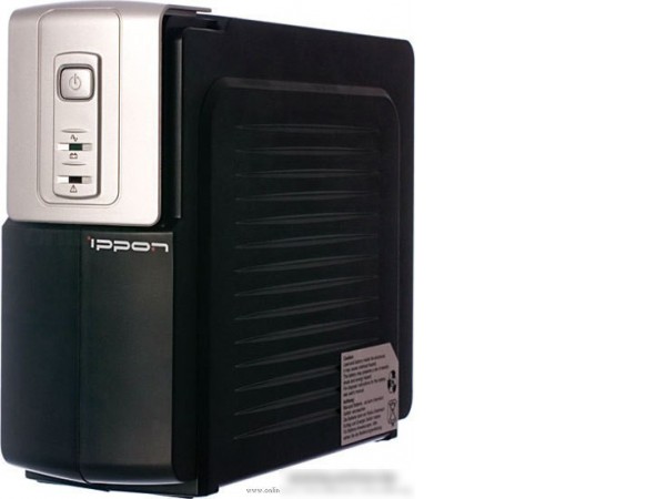 Источник бесперебойного питания IPPON Back Office 600
