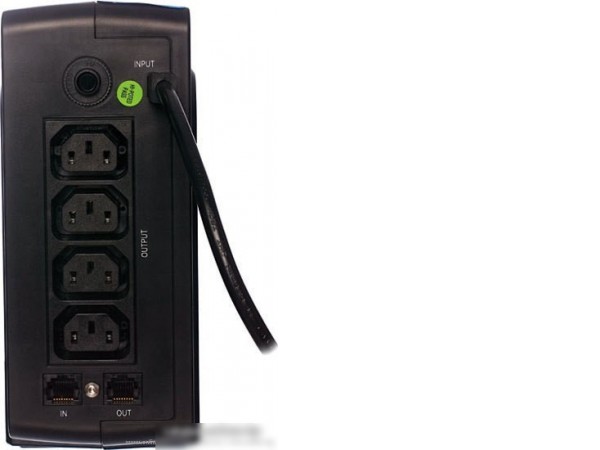 Источник бесперебойного питания IPPON Back Office 600