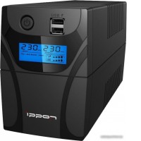 Источник бесперебойного питания IPPON Back Power Pro II 800