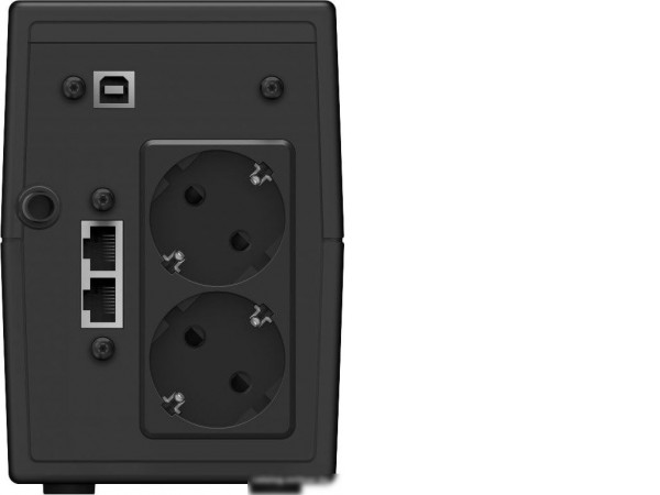 Источник бесперебойного питания IPPON Back Power Pro II 650 Euro