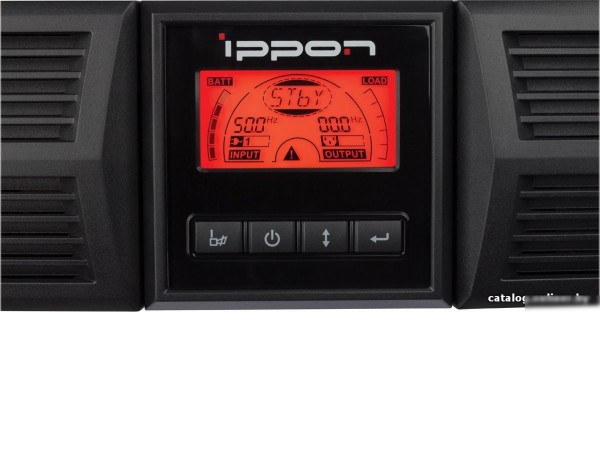 Источник бесперебойного питания IPPON Innova RT 1K 1000VA