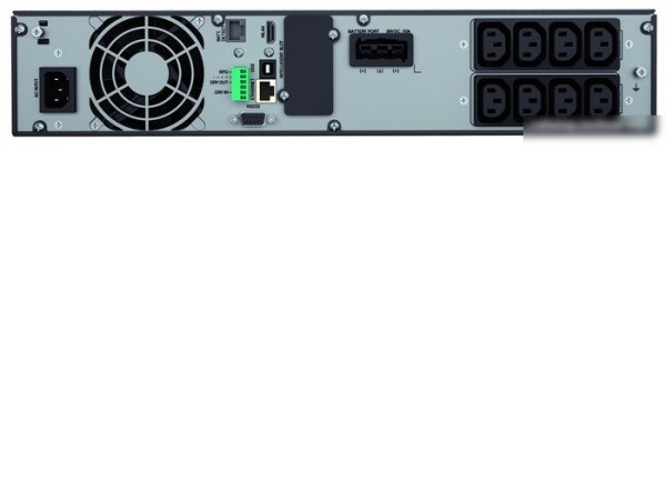 Источник бесперебойного питания IPPON Innova RT II 1500