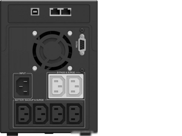 Источник бесперебойного питания IPPON Smart Power Pro II 2200