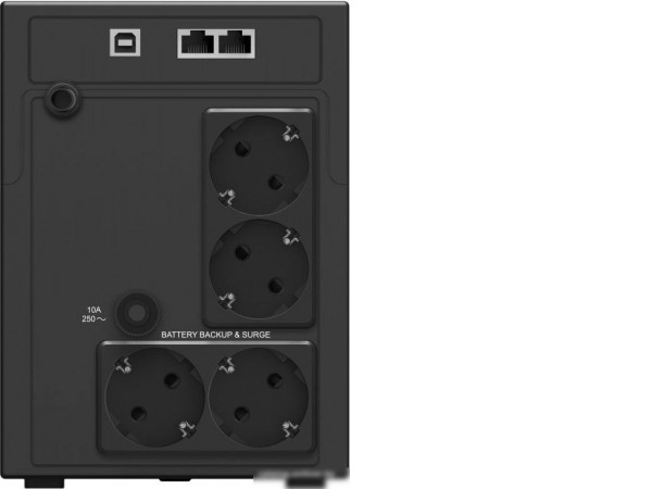 Источник бесперебойного питания IPPON Smart Power Pro II 1200 Euro