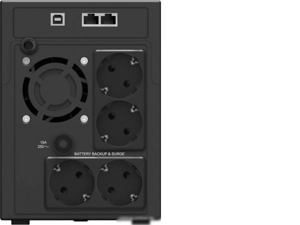 Источник бесперебойного питания IPPON Smart Power Pro II 1600 Euro