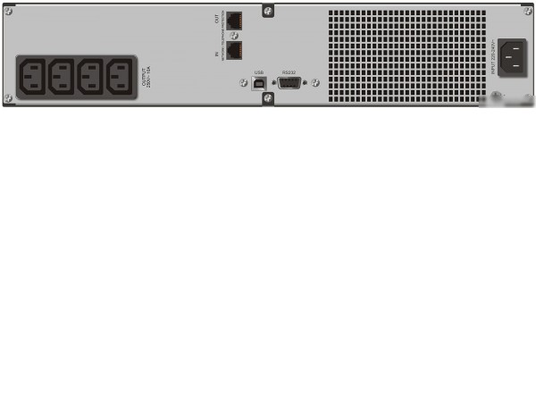 Источник бесперебойного питания IPPON Smart Winner II 1500