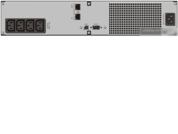 Источник бесперебойного питания IPPON Smart Winner II 3000