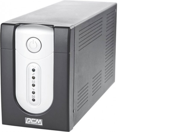 Источник бесперебойного питания Powercom Imperial IMP-1500AP 1500VA