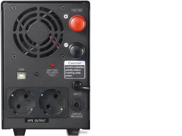 Источник бесперебойного питания Powercom Infinity INF-500