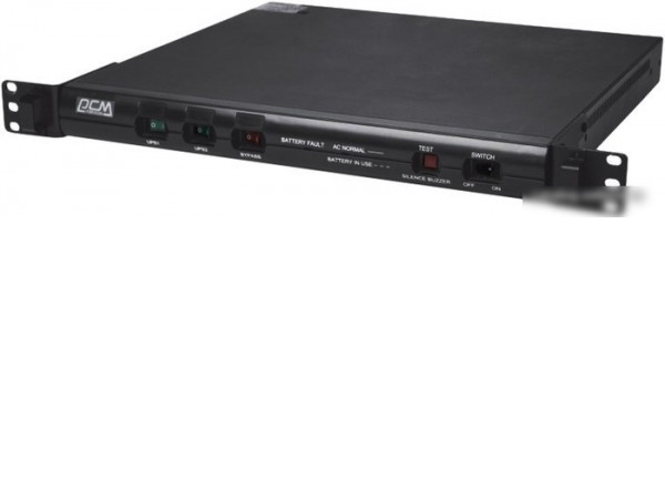 Источник бесперебойного питания Powercom King PRO RM KIN-1000AP-RM