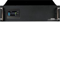 Источник бесперебойного питания Powercom King Pro RM KIN-2200AP LCD RM