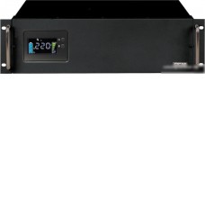 Источник бесперебойного питания Powercom King Pro RM KIN-3000AP LCD RM