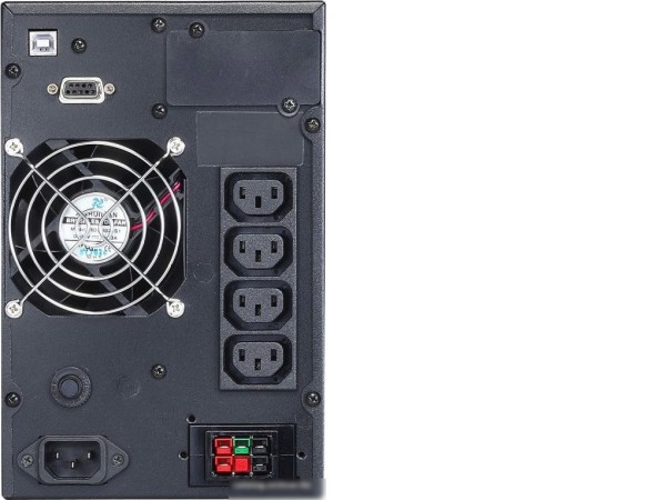 Источник бесперебойного питания Powercom Macan MAC-1000