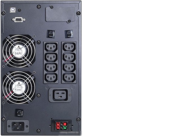 Источник бесперебойного питания Powercom Macan MAC-2000