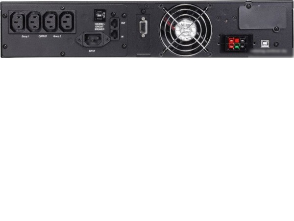 Источник бесперебойного питания Powercom Macan MRT-1000