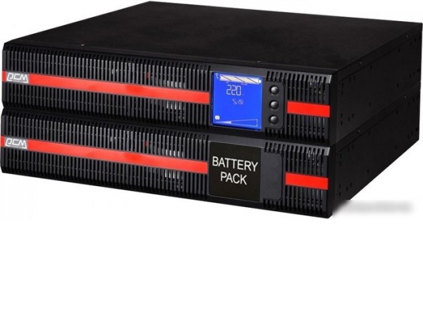 Источник бесперебойного питания Powercom Macan MRT-10K