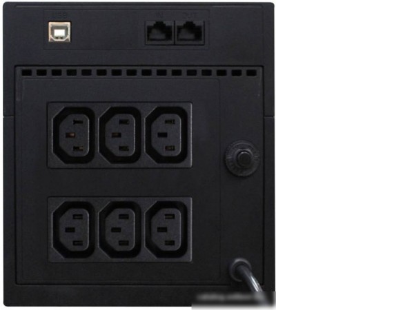 Источник бесперебойного питания Powercom Raptor RPT-2000AP