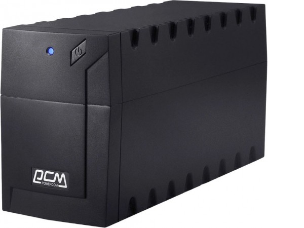 Источник бесперебойного питания Powercom RPT-600A Euro