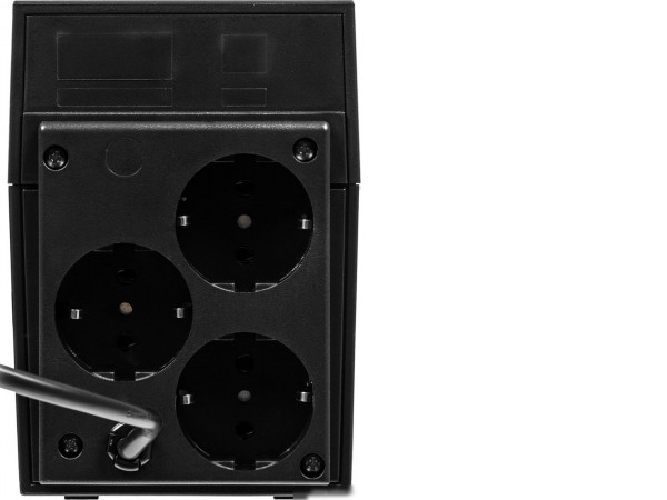 Источник бесперебойного питания Powercom RPT-600A Euro