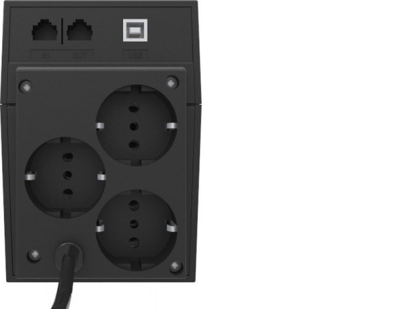 Источник бесперебойного питания Powercom Raptor RPT-800AP Euro