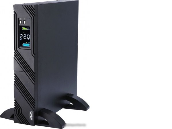 Источник бесперебойного питания Powercom Smart King Pro+ SPR-2000 LCD