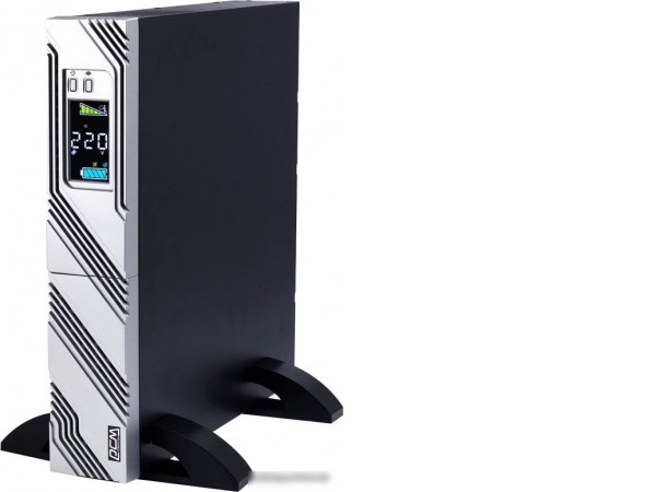 Источник бесперебойного питания Powercom Smart Rack&Tower SRT-2000A LCD