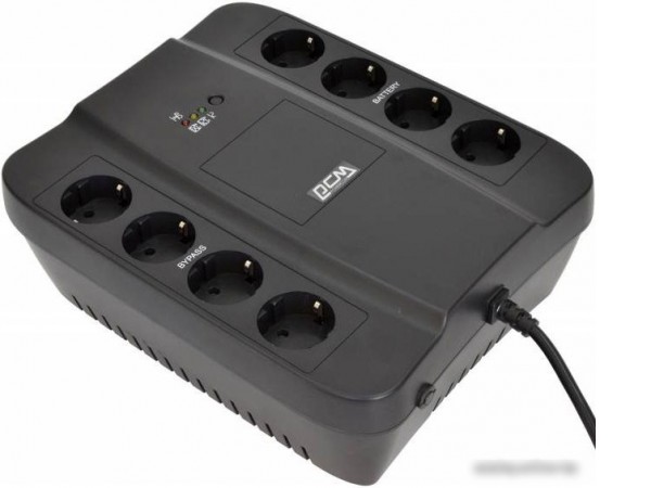 Источник бесперебойного питания Powercom Spider SPD-1000N