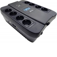 Источник бесперебойного питания Powercom Spider SPD-1100U LCD USB