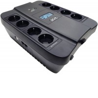 Источник бесперебойного питания Powercom SPIDER SPD-550U LCD