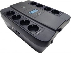 Источник бесперебойного питания Powercom SPIDER SPD-550U LCD