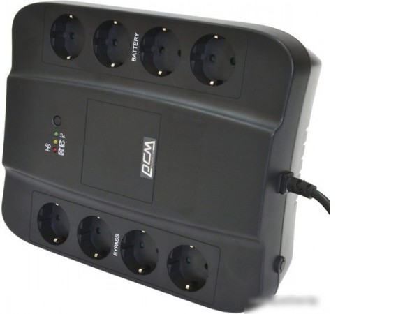 Источник бесперебойного питания Powercom Spider SPD-850U 850VA