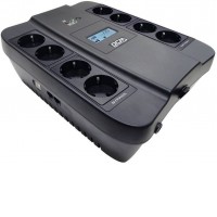 Источник бесперебойного питания Powercom SPIDER SPD-900U LCD