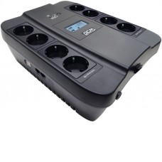 Источник бесперебойного питания Powercom SPIDER SPD-900U LCD