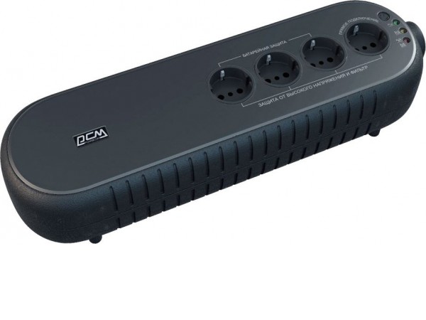 Источник бесперебойного питания Powercom WOW-850U