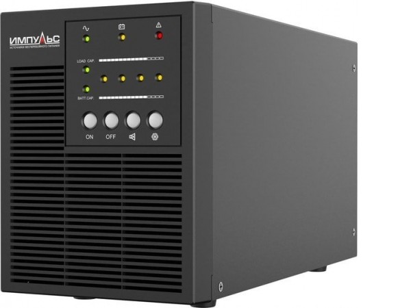Источник бесперебойного питания Импульс Мини 1000 CM10201