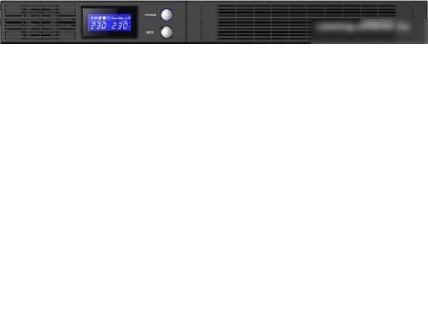 Источник бесперебойного питания Импульс Слим 500 SL50101