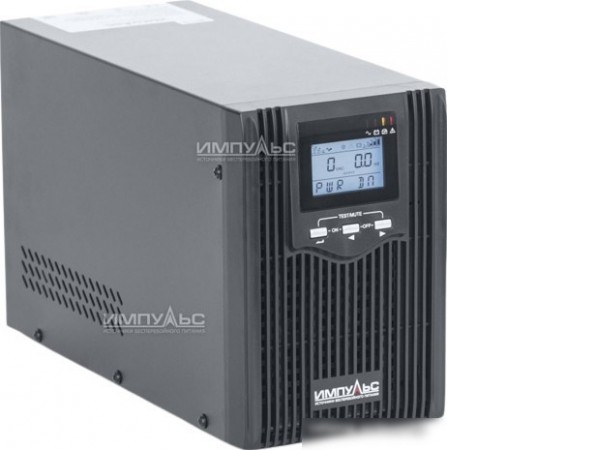 Источник бесперебойного питания Импульс Юниор Про 1000 JT10201