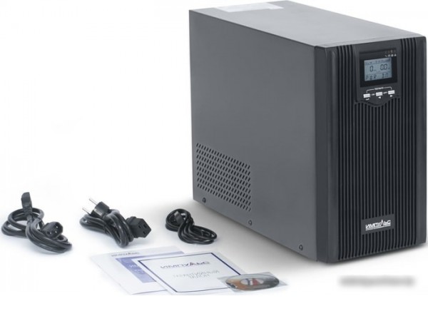 Источник бесперебойного питания Импульс Юниор ПРО 3