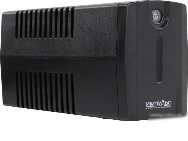 Источник бесперебойного питания Импульс Юниор Смарт 1000 JS10114