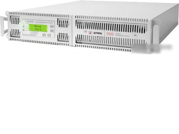 Источник бесперебойного питания Штиль STR1102SL