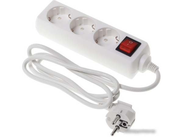 Сетевой фильтр Buro BU-PS3.1/W