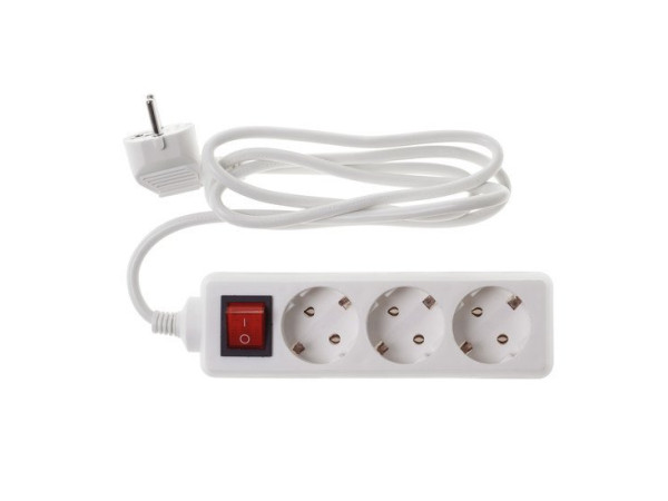 Сетевой фильтр Buro BU-PS3.1/W