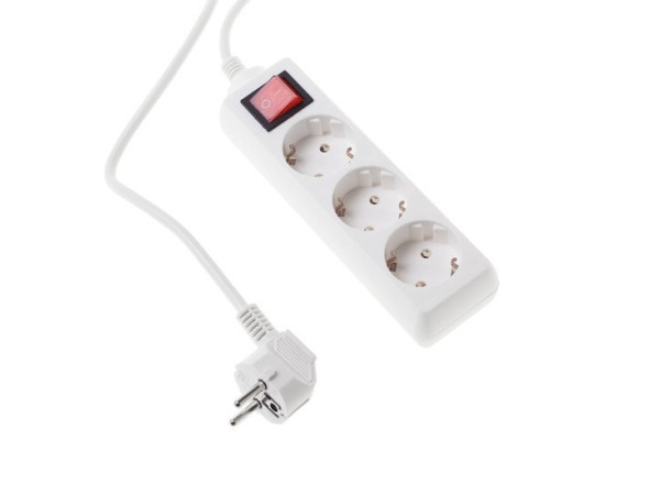 Сетевой фильтр Buro BU-PS3.1/W