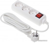 Сетевой фильтр Buro BU-PS3.3/W