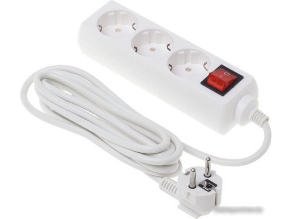 Сетевой фильтр Buro BU-PS3.3/W