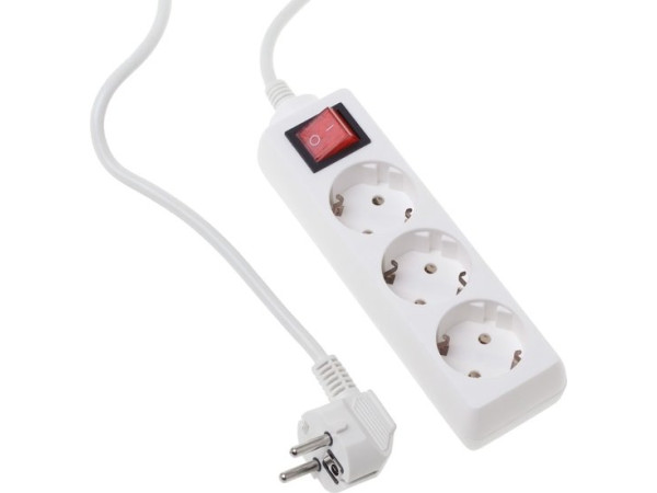 Сетевой фильтр Buro BU-PS3.3/W