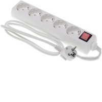 Сетевой фильтр Buro BU-PS5.1/W