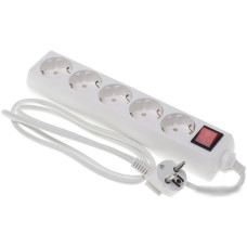 Сетевой фильтр Buro BU-PS5.1/W