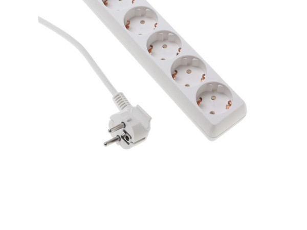 Сетевой фильтр Buro BU-PS5.1/W